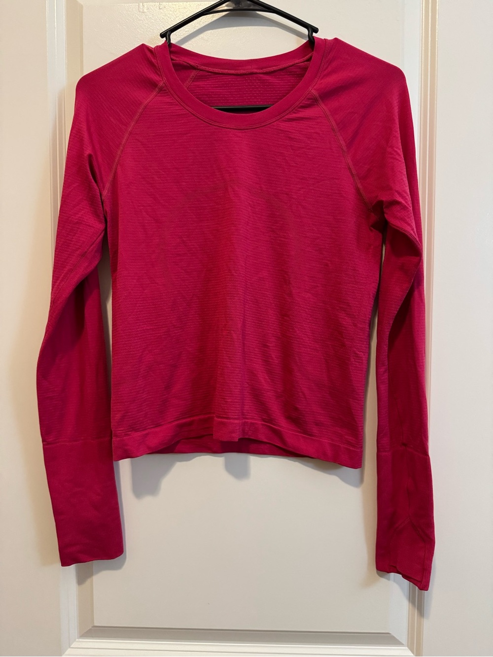 Lululemon Women’s Long Sleeve Swiftly Shirt